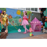 Festejos por el día del niño - Nivel Inicial